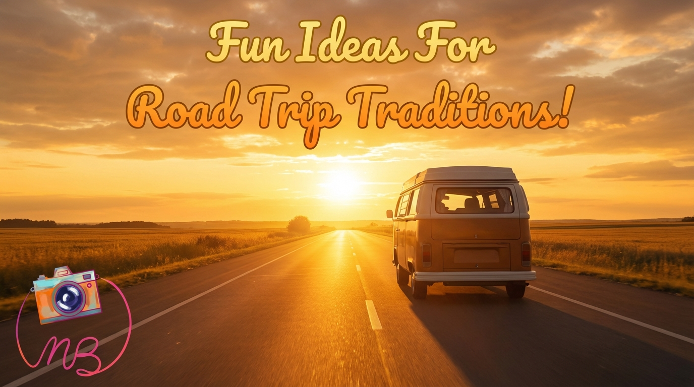 Road trip traditions